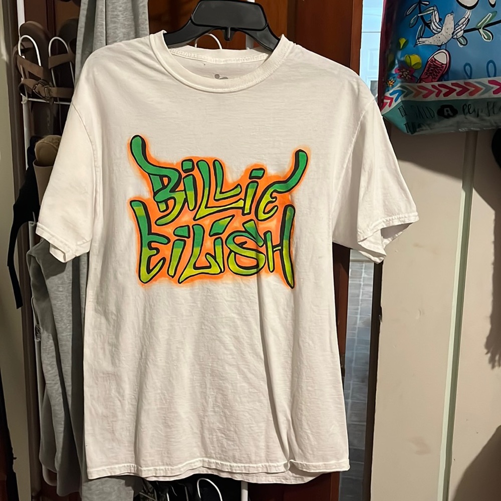 Billie eilish shirt!